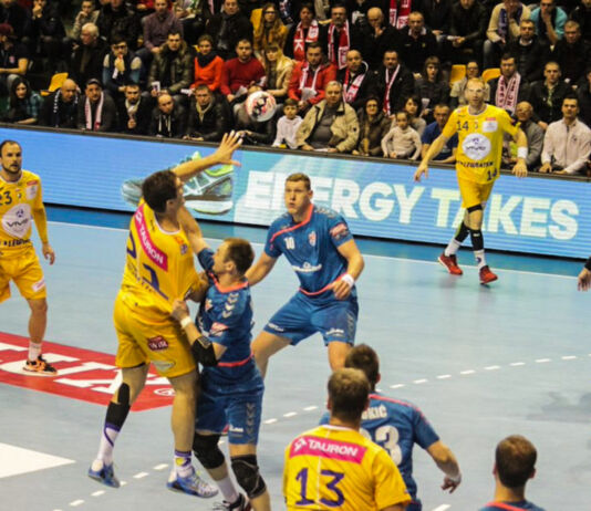 БГК проиграл «Виве» в 1/8 Лиги чемпионов